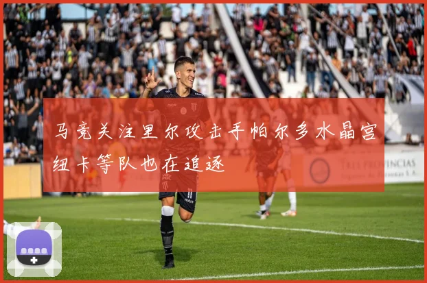 马竞关注里尔攻击手帕尔多水晶宫纽卡等队也在追逐